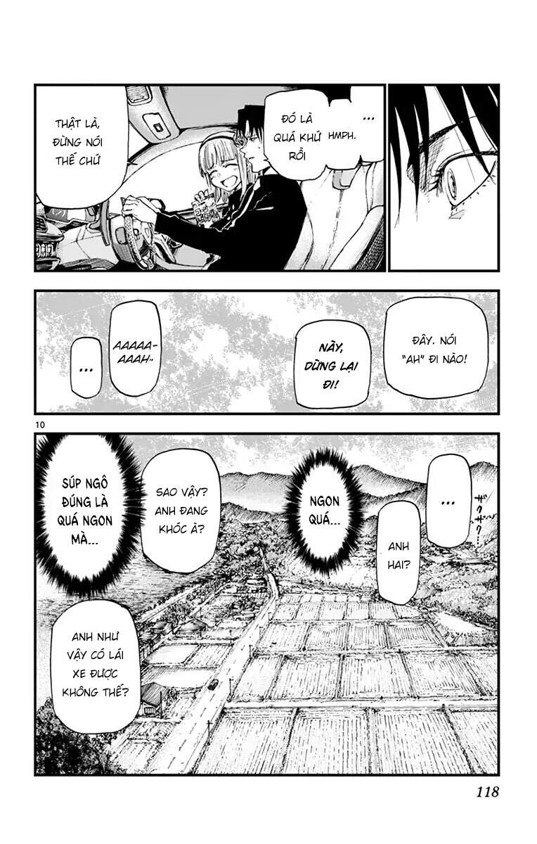 Dagashi Kashi Chapter 166 - 13