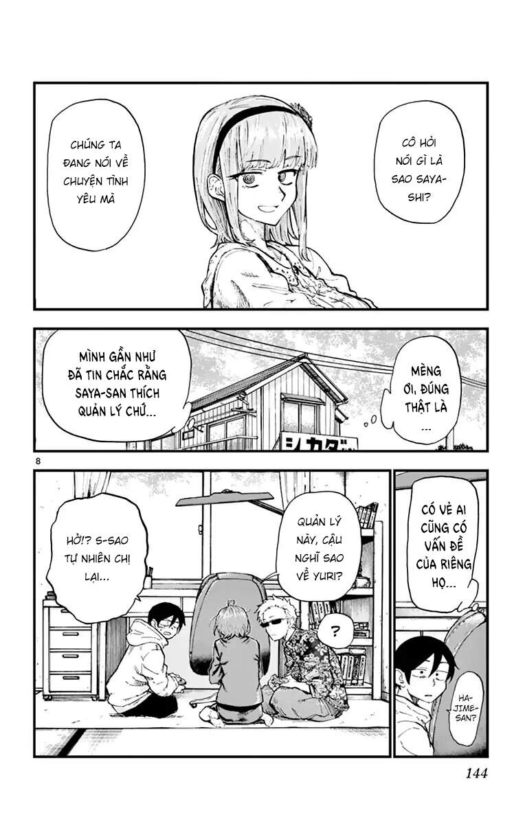 Dagashi Kashi Chapter 169 - 11