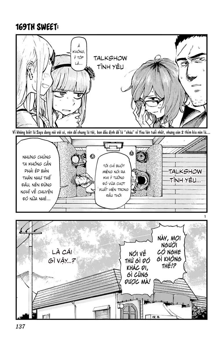 Dagashi Kashi Chapter 169 - 4