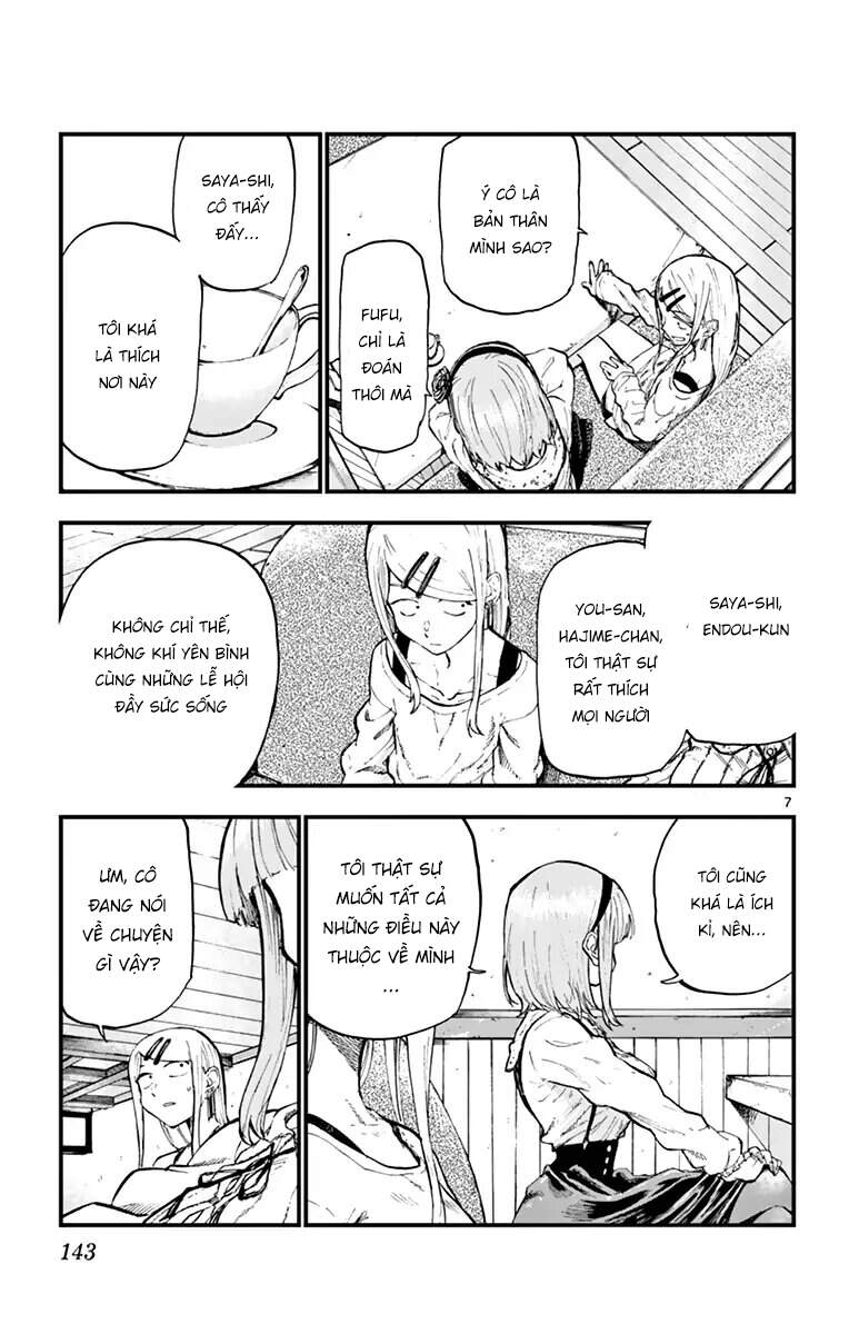 Dagashi Kashi Chapter 169 - 10