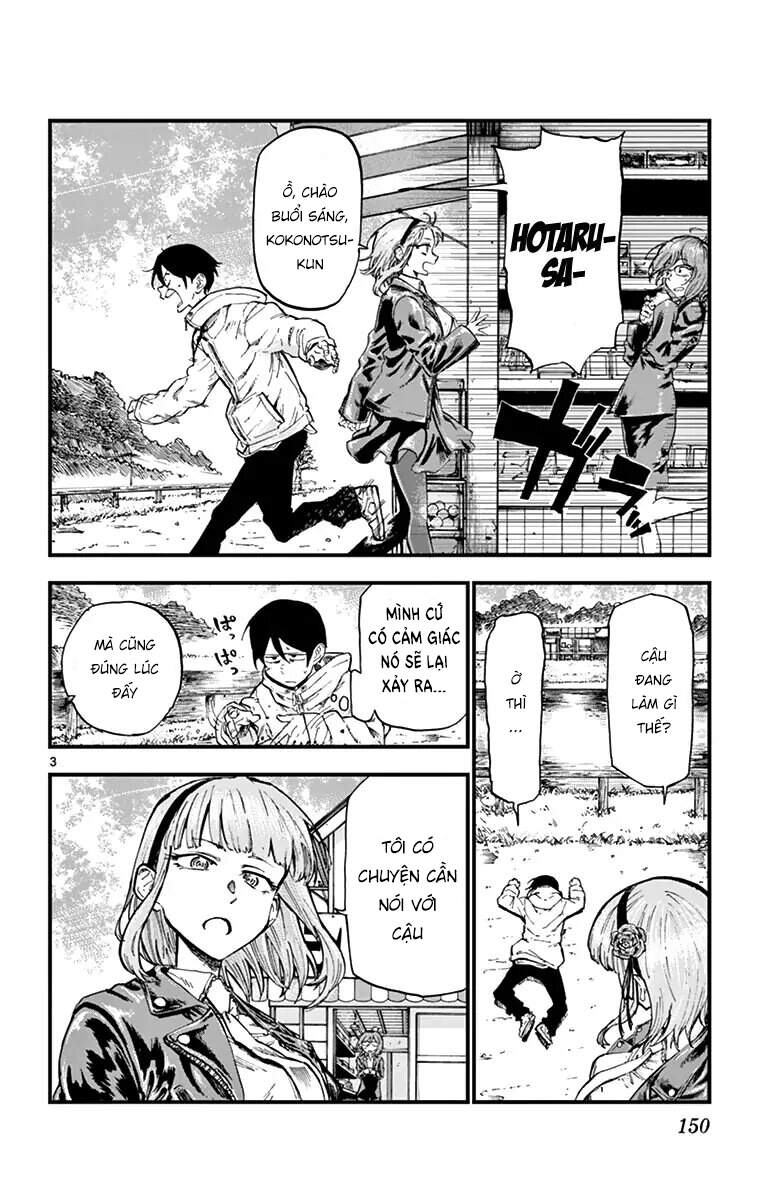 Dagashi Kashi Chapter 170 - 7