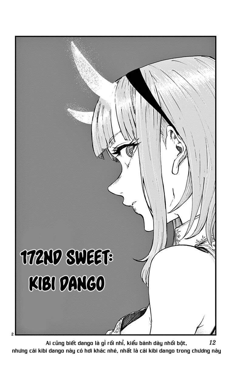 Dagashi Kashi Chapter 172 - 2