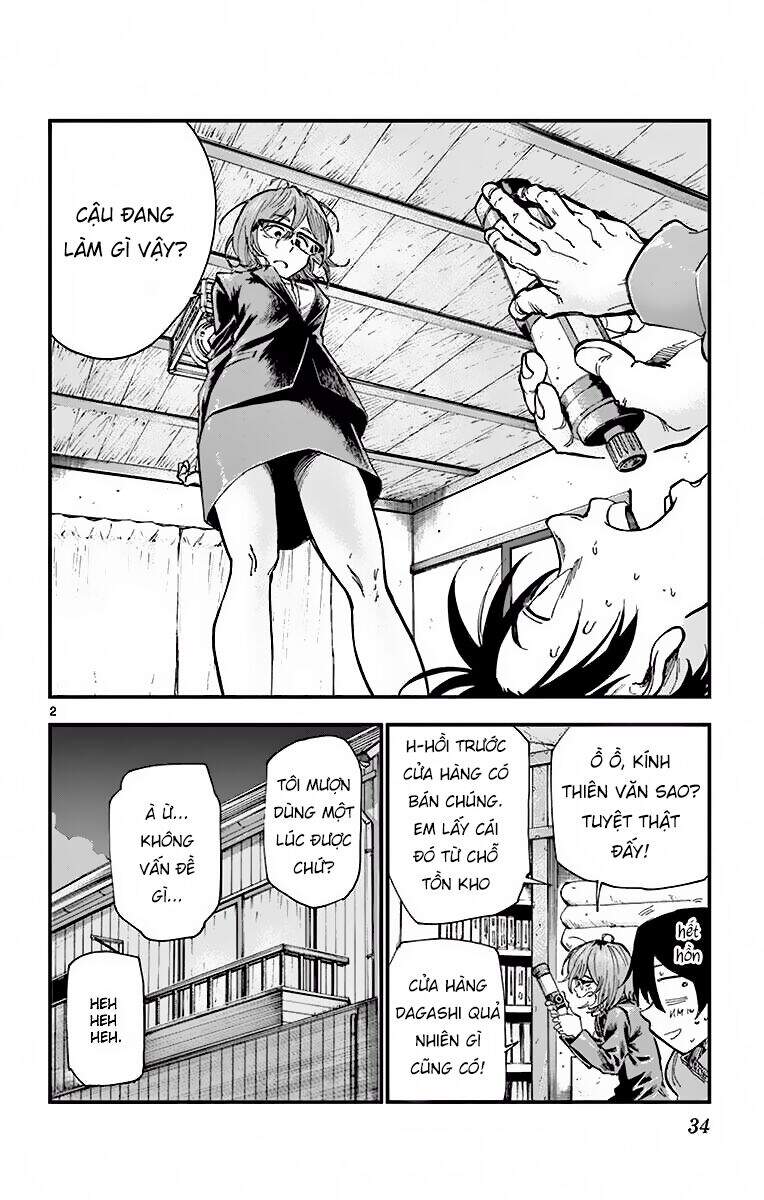 Dagashi Kashi Chapter 174 - 2