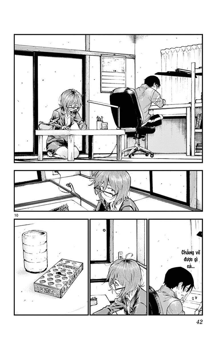 Dagashi Kashi Chapter 174 - 10