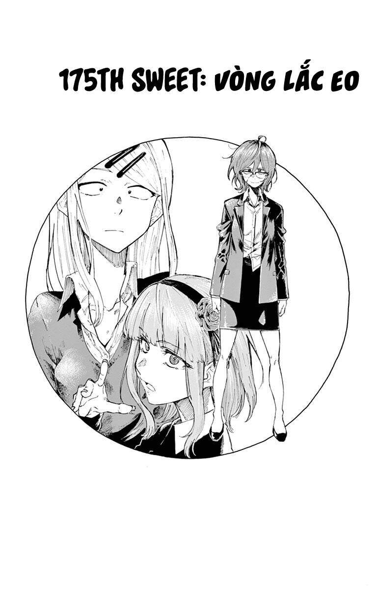 Dagashi Kashi Chapter 175 - 2