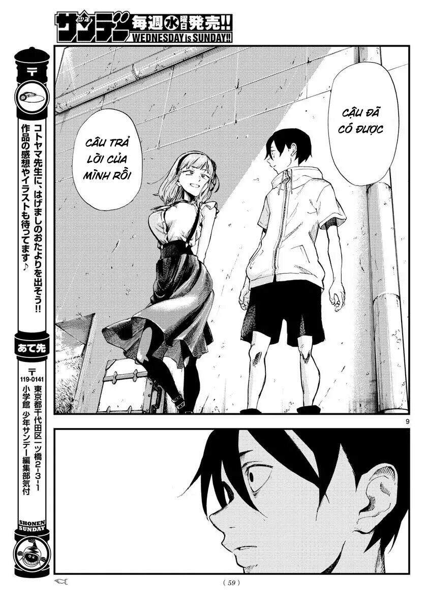 Dagashi Kashi Chapter 183 - 11