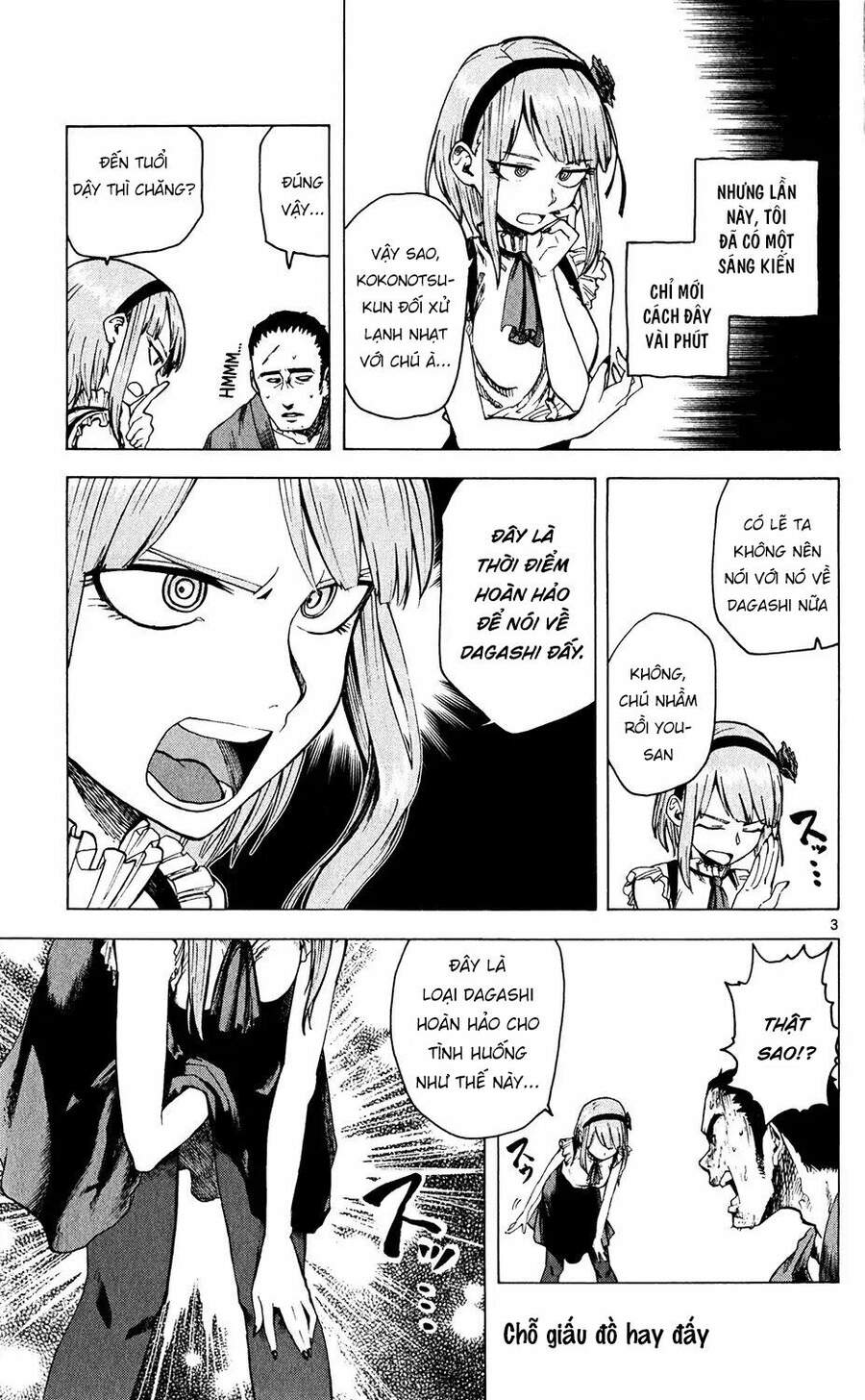 Dagashi Kashi Chapter 34 - 5