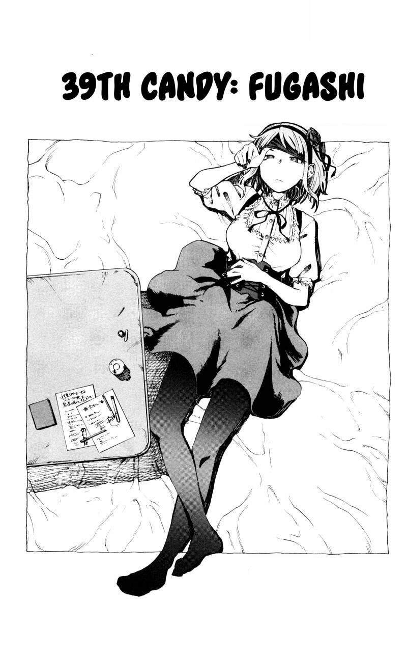 Dagashi Kashi Chapter 39 - 3