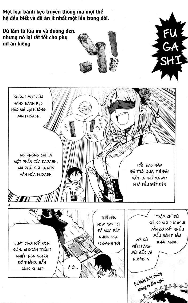 Dagashi Kashi Chapter 39 - 6