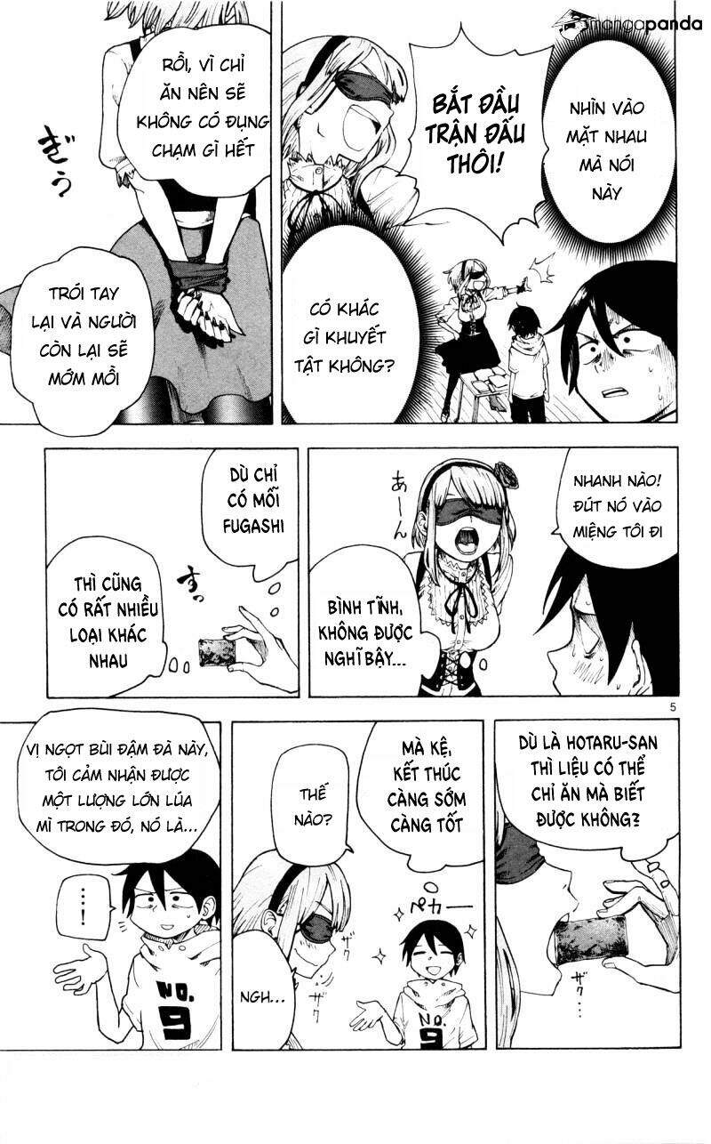 Dagashi Kashi Chapter 39 - 7