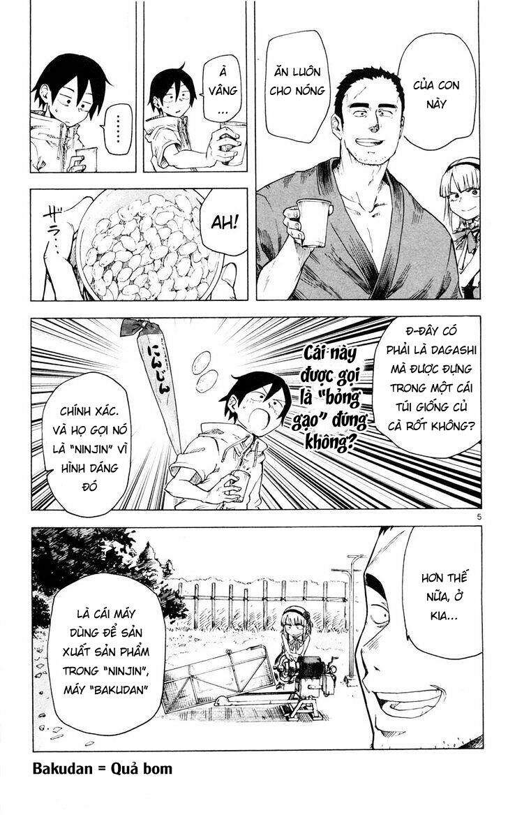 Dagashi Kashi Chapter 41 - 7