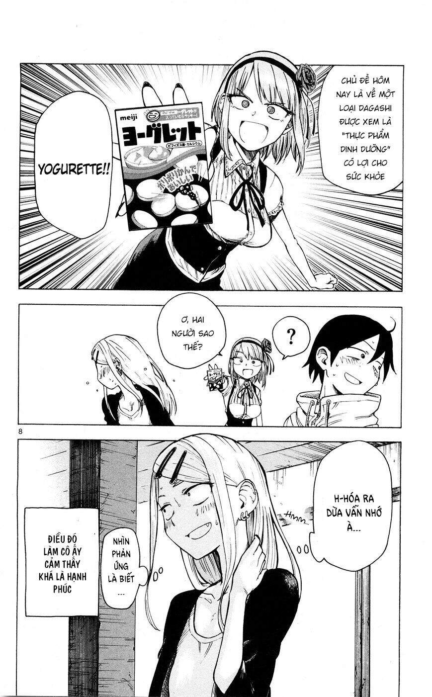 Dagashi Kashi Chapter 42 - 10