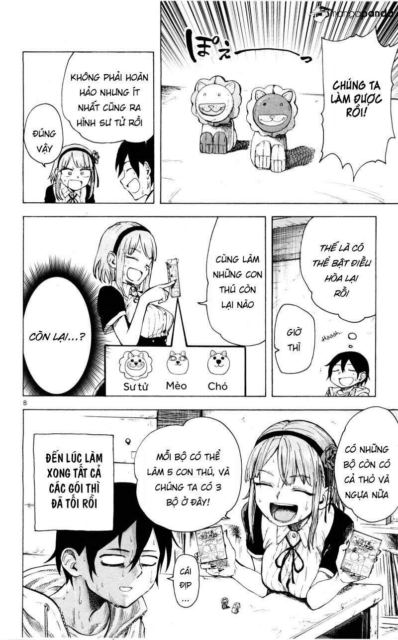 Dagashi Kashi Chapter 44 - 10