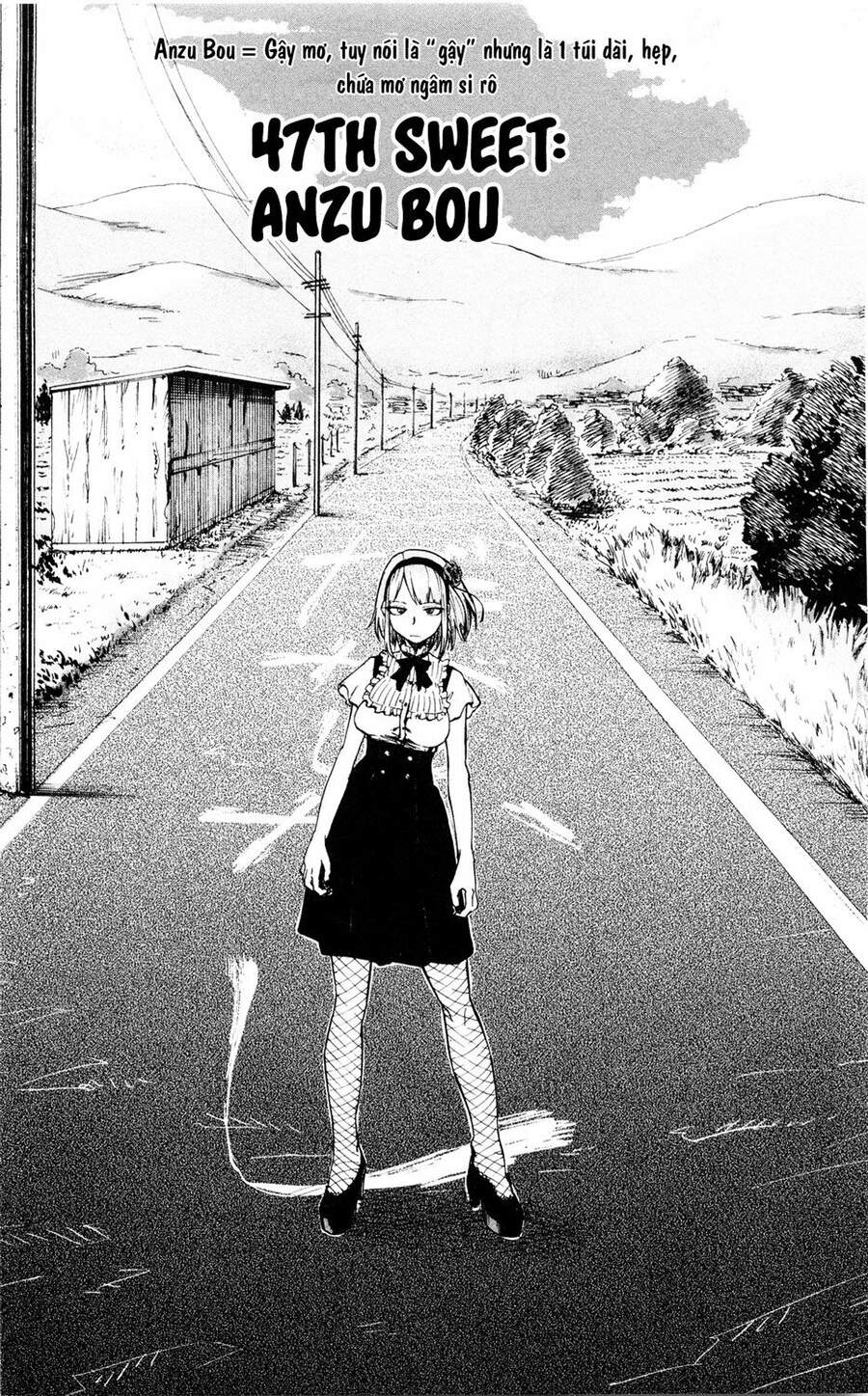 Dagashi Kashi Chapter 47 - 3