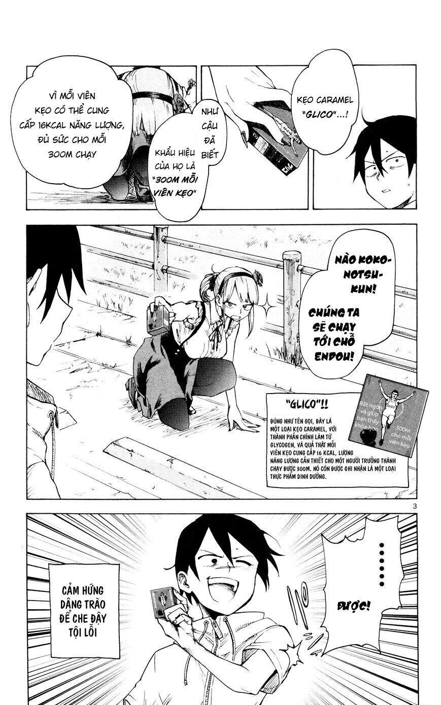 Dagashi Kashi Chapter 48 - 5