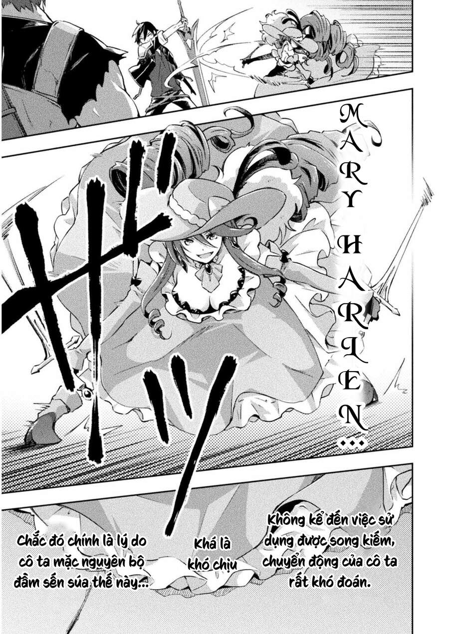 Dungeon Kurashi No Moto Yuusha Chapter 17 - 15