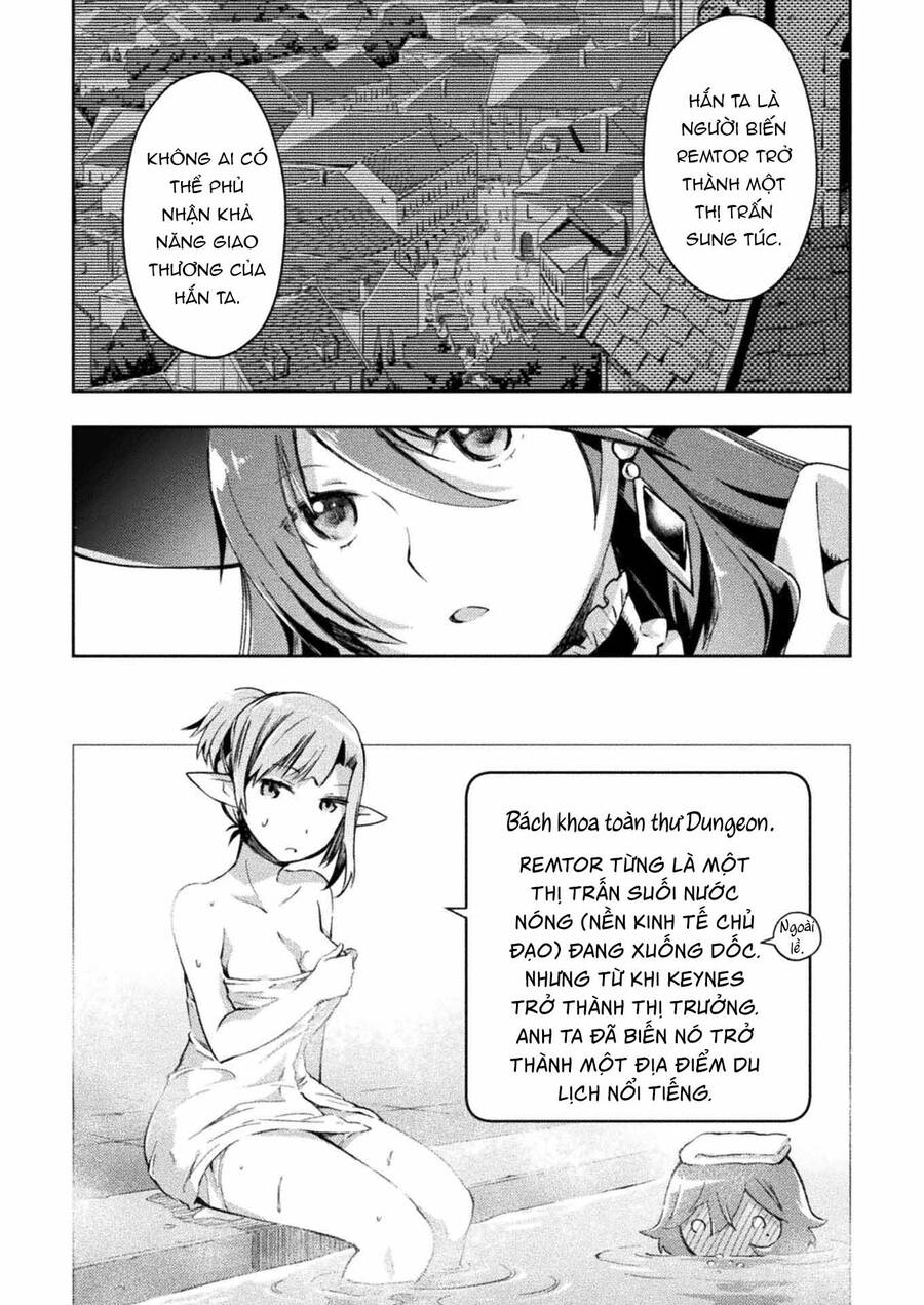 Dungeon Kurashi No Moto Yuusha Chapter 28 - 12