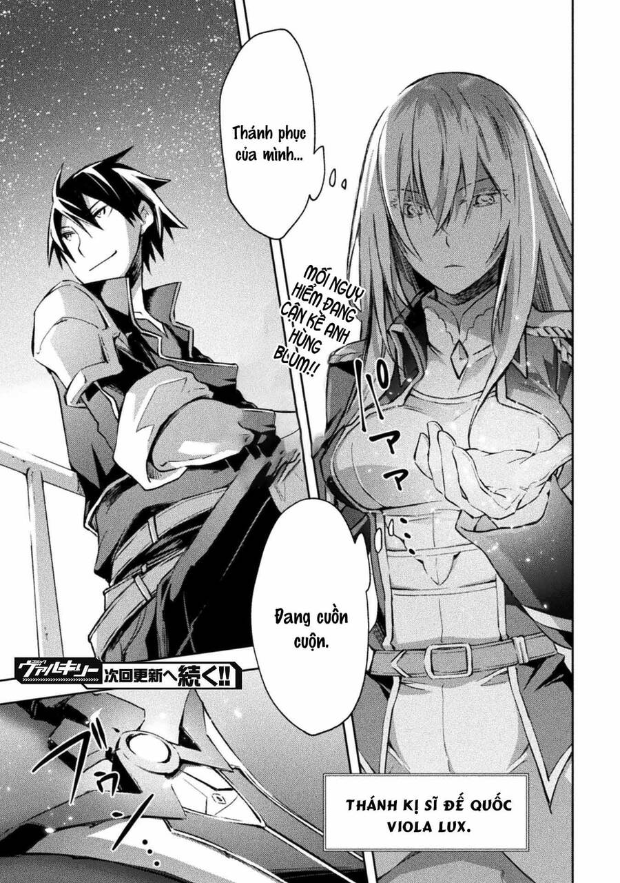 Dungeon Kurashi No Moto Yuusha Chapter 31 - 21