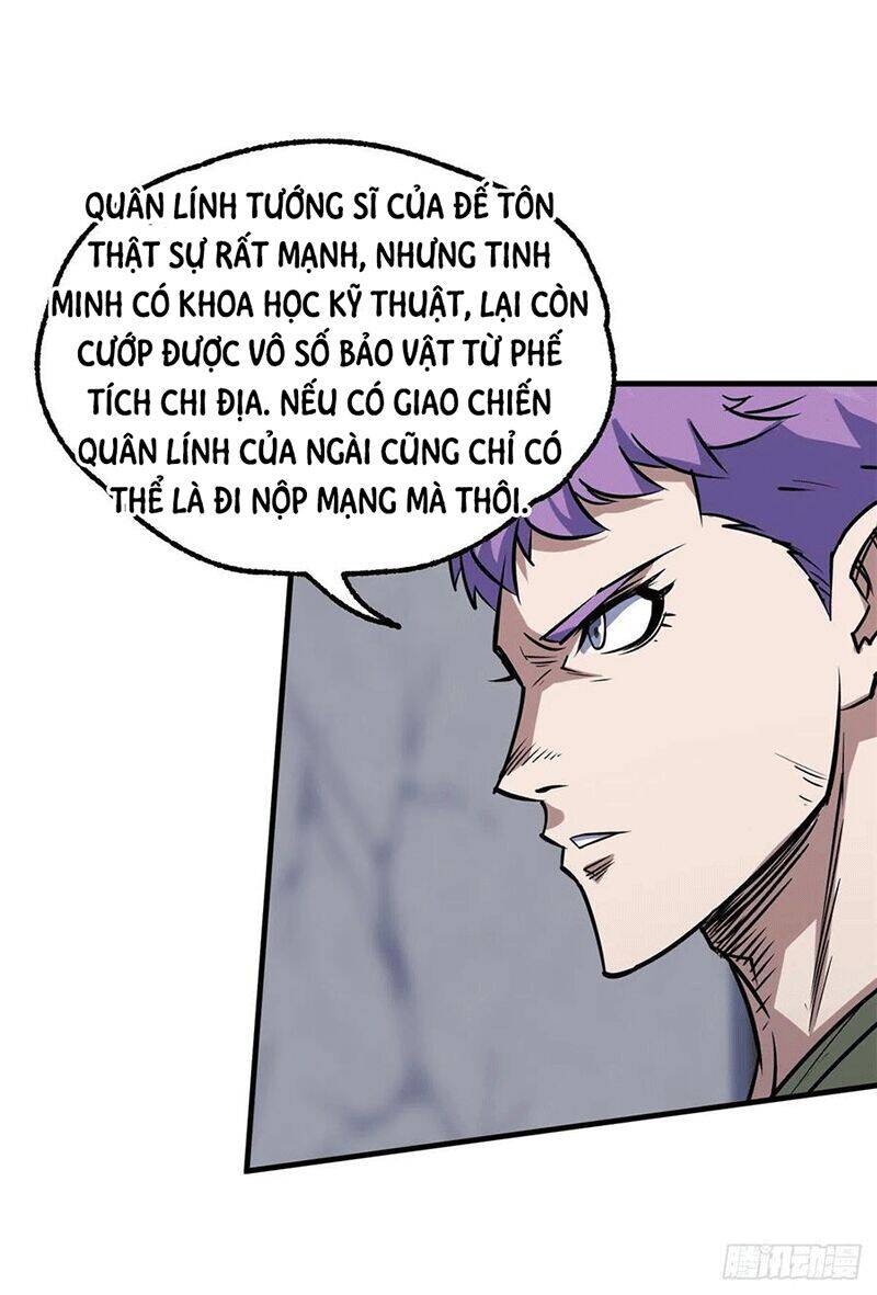 Thú Nhân Chapter 269 - 23