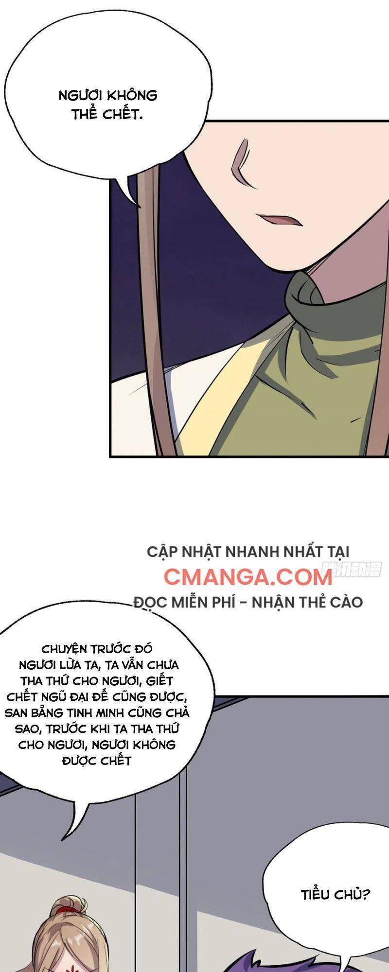 Thú Nhân Chapter 277 - 17