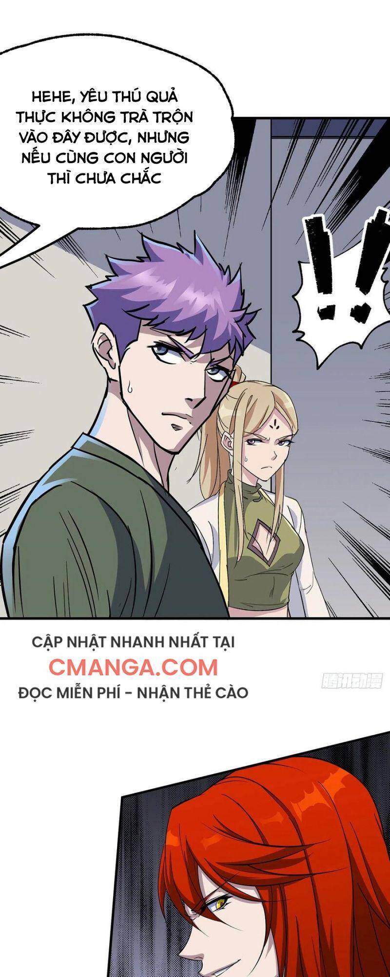 Thú Nhân Chapter 277 - 9