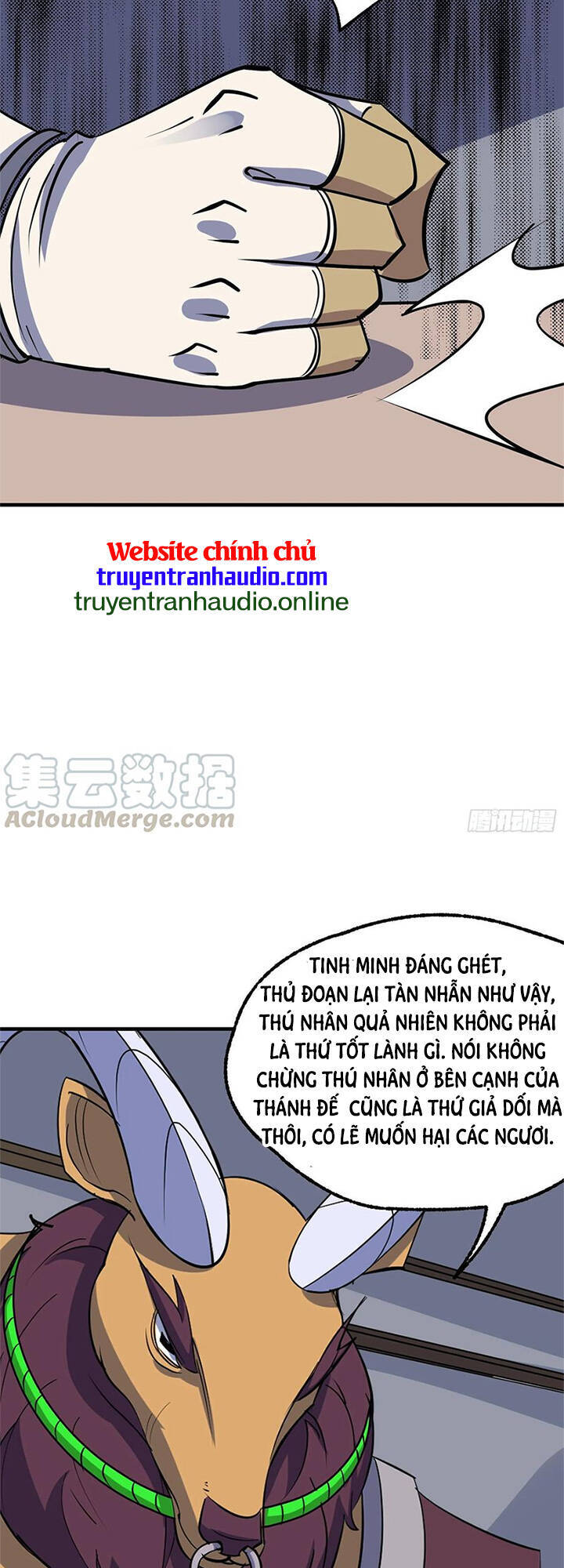 Thú Nhân Chapter 290 - 27