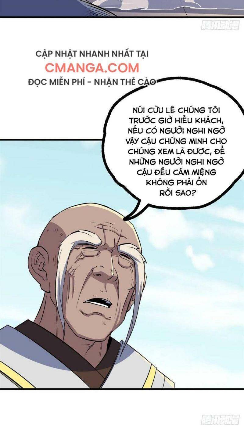 Thú Nhân Chapter 248 - 2