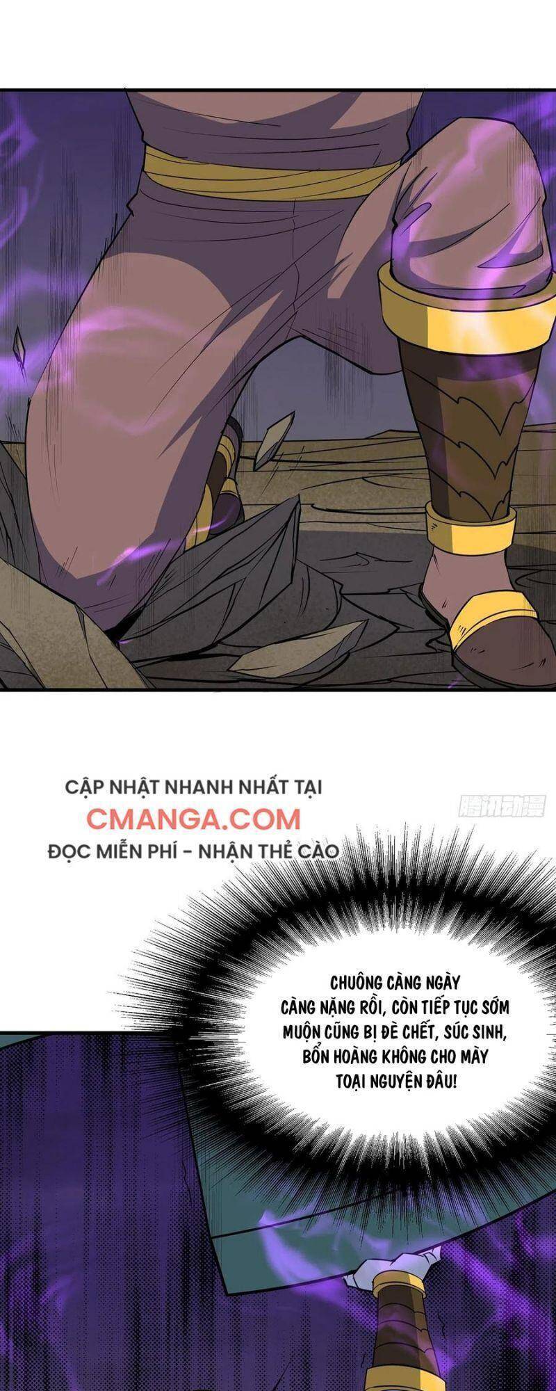 Thú Nhân Chapter 259 - 7