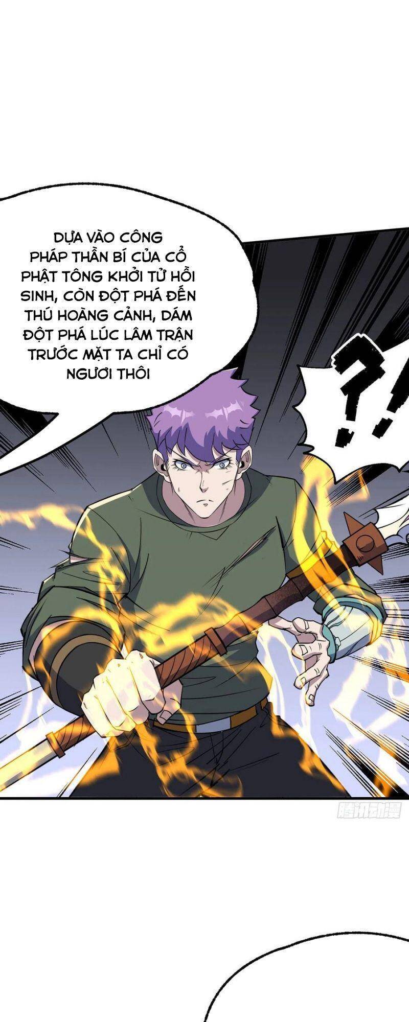 Thú Nhân Chapter 284 - 28