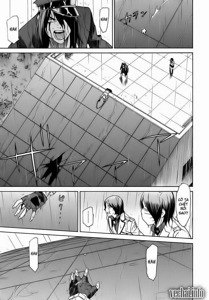 Tokyo Girl Destruction Chapter 10 - 17