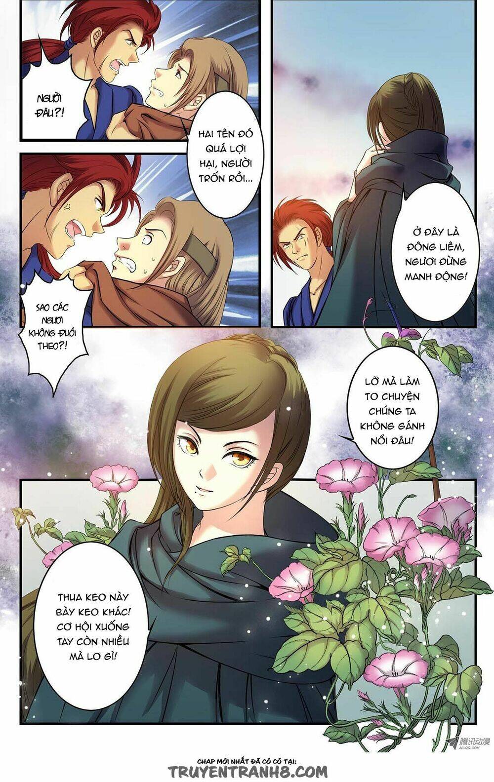 Làm Vương Gia Không Dễ Chapter 41 - 7