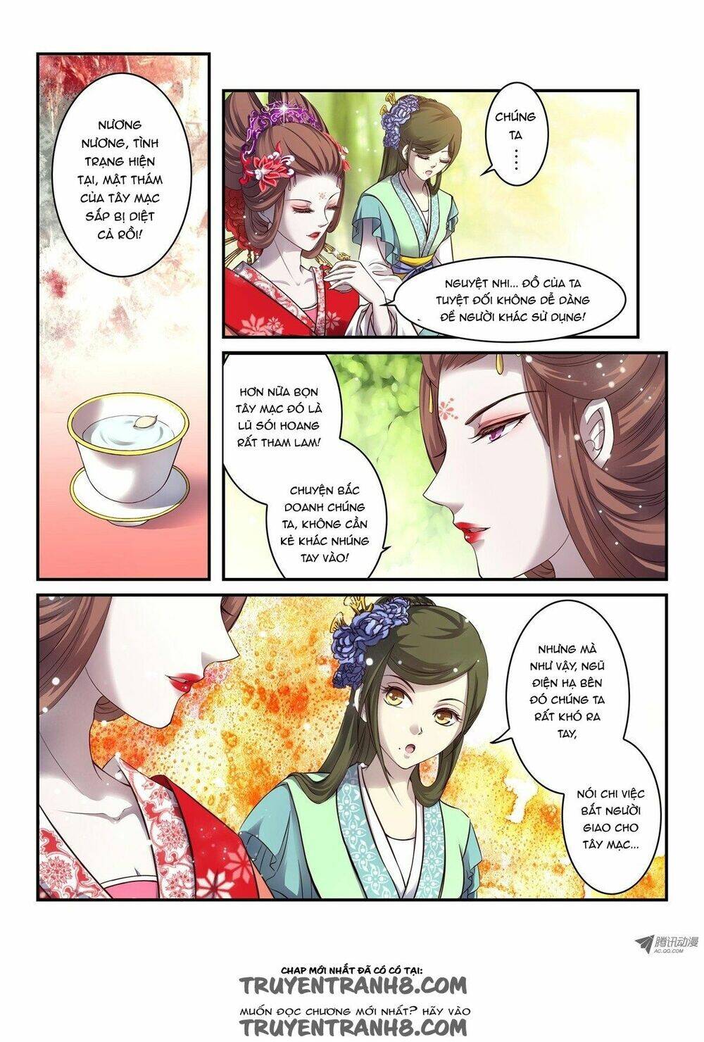 Làm Vương Gia Không Dễ Chapter 76 - 2