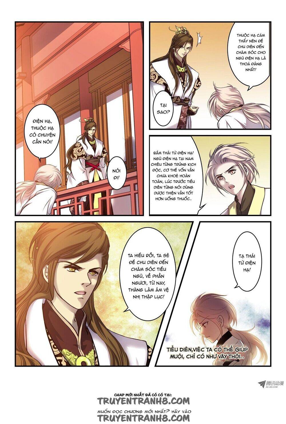 Làm Vương Gia Không Dễ Chapter 78 - 2