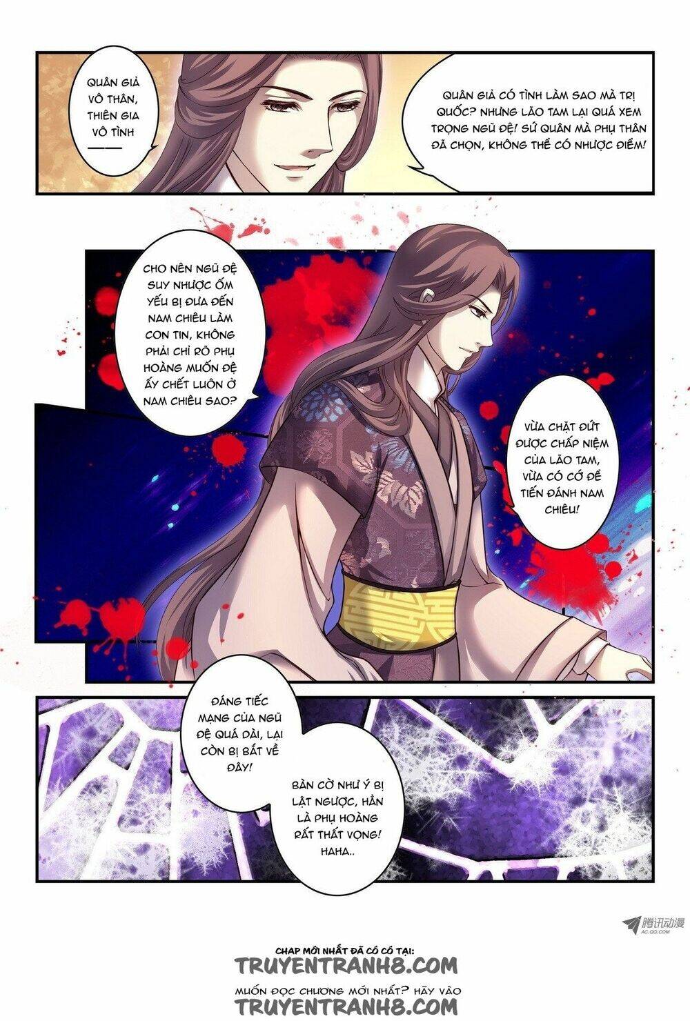 Làm Vương Gia Không Dễ Chapter 82 - 4