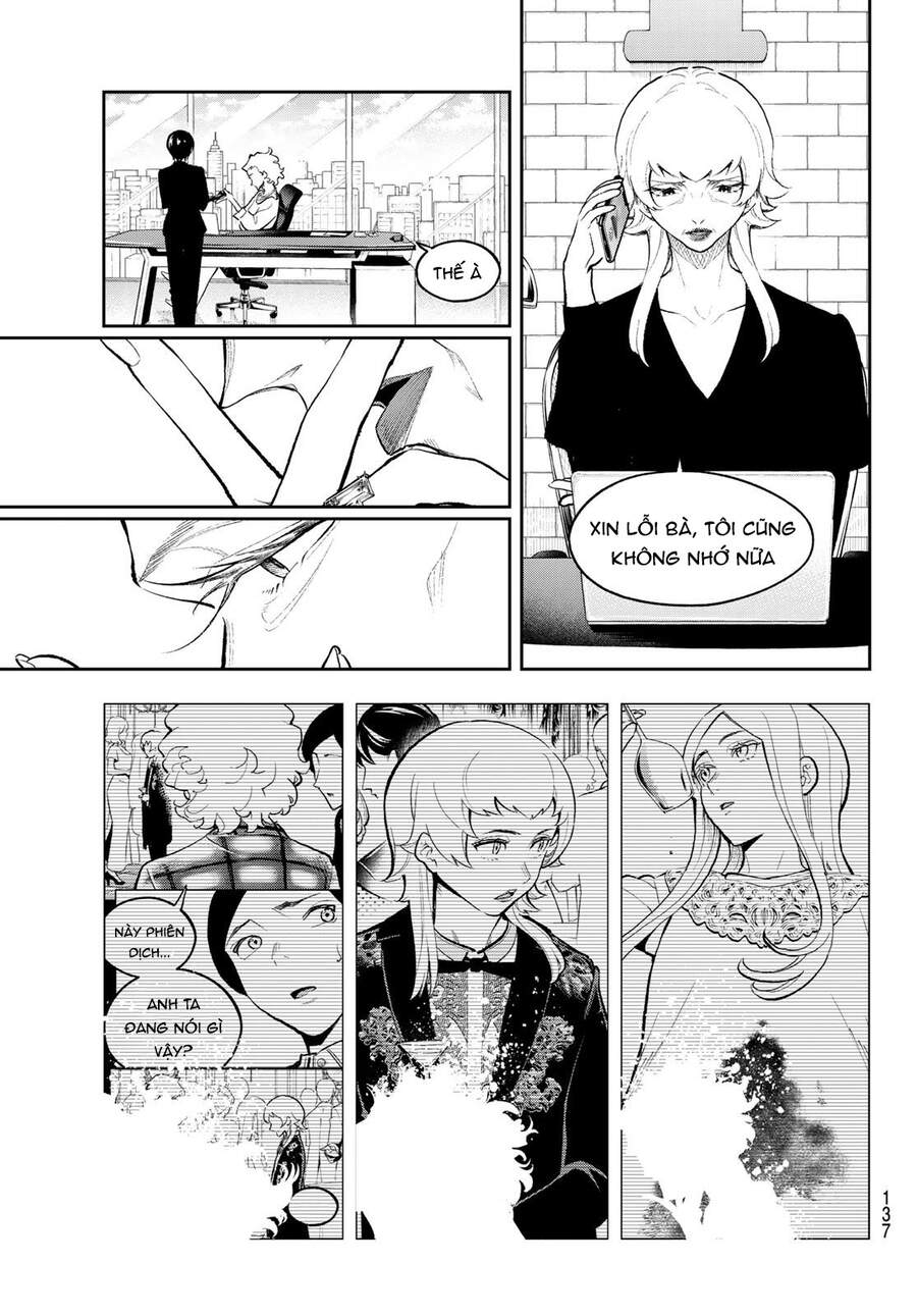 Runway De Waratte Chapter 159 - 5