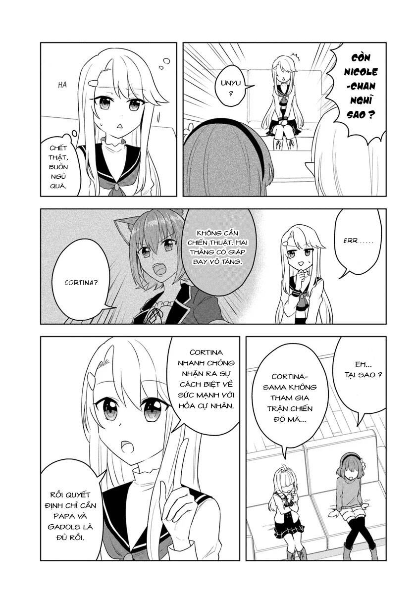 Eiyuu No Musume To Shite Umarekawatta Eiyuu Wa Futatabi Eiyuu O Mezasu Chapter 18 - 14