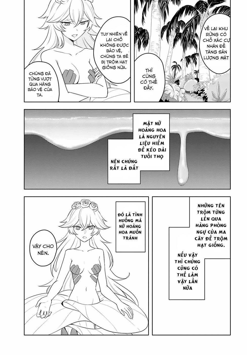 Eiyuu No Musume To Shite Umarekawatta Eiyuu Wa Futatabi Eiyuu O Mezasu Chapter 19 - 22