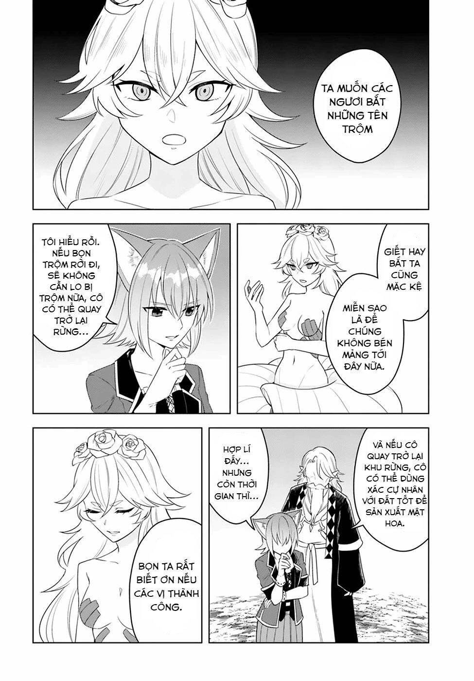 Eiyuu No Musume To Shite Umarekawatta Eiyuu Wa Futatabi Eiyuu O Mezasu Chapter 19 - 23