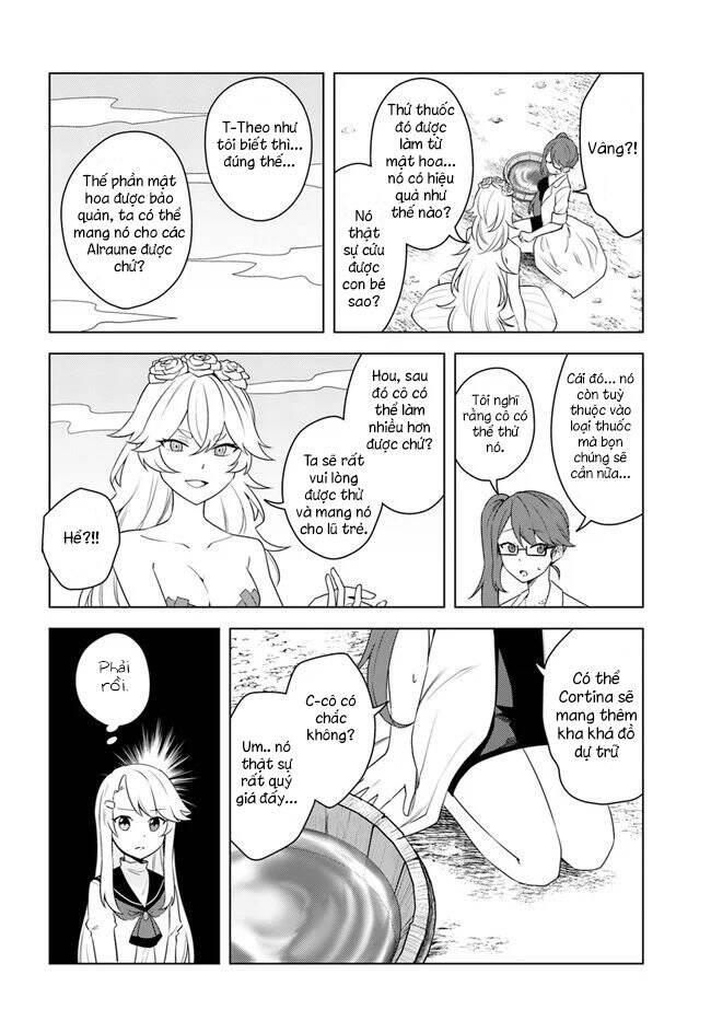 Eiyuu No Musume To Shite Umarekawatta Eiyuu Wa Futatabi Eiyuu O Mezasu Chapter 23 - 13