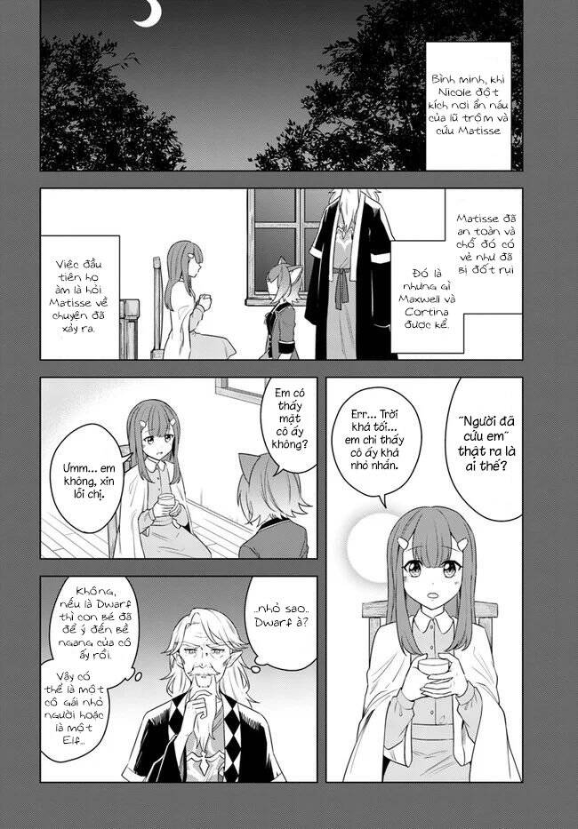 Eiyuu No Musume To Shite Umarekawatta Eiyuu Wa Futatabi Eiyuu O Mezasu Chapter 23 - 3