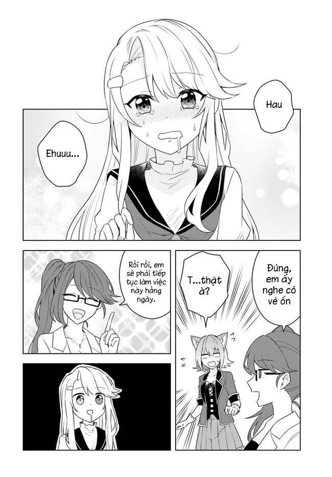 Eiyuu No Musume To Shite Umarekawatta Eiyuu Wa Futatabi Eiyuu O Mezasu Chapter 23 - 27