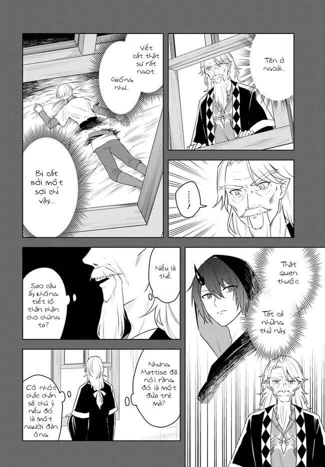 Eiyuu No Musume To Shite Umarekawatta Eiyuu Wa Futatabi Eiyuu O Mezasu Chapter 23 - 5