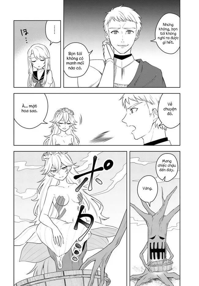 Eiyuu No Musume To Shite Umarekawatta Eiyuu Wa Futatabi Eiyuu O Mezasu Chapter 23 - 9