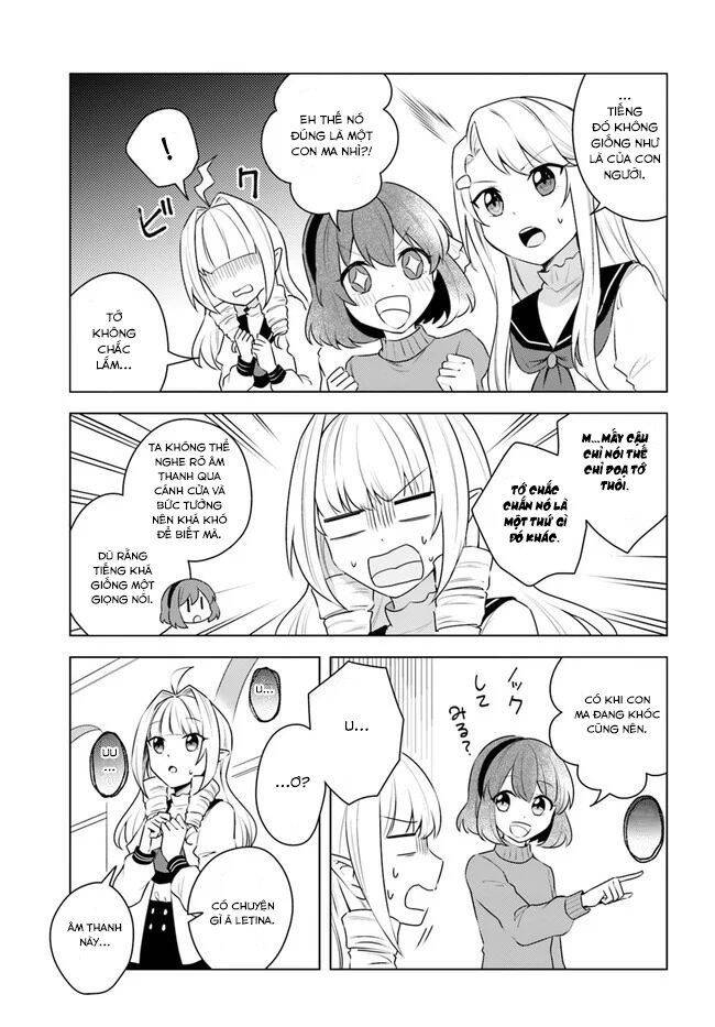 Eiyuu No Musume To Shite Umarekawatta Eiyuu Wa Futatabi Eiyuu O Mezasu Chapter 24 - 16