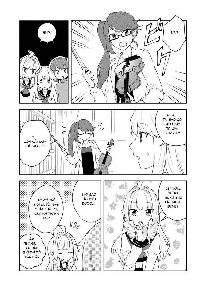 Eiyuu No Musume To Shite Umarekawatta Eiyuu Wa Futatabi Eiyuu O Mezasu Chapter 24 - 18