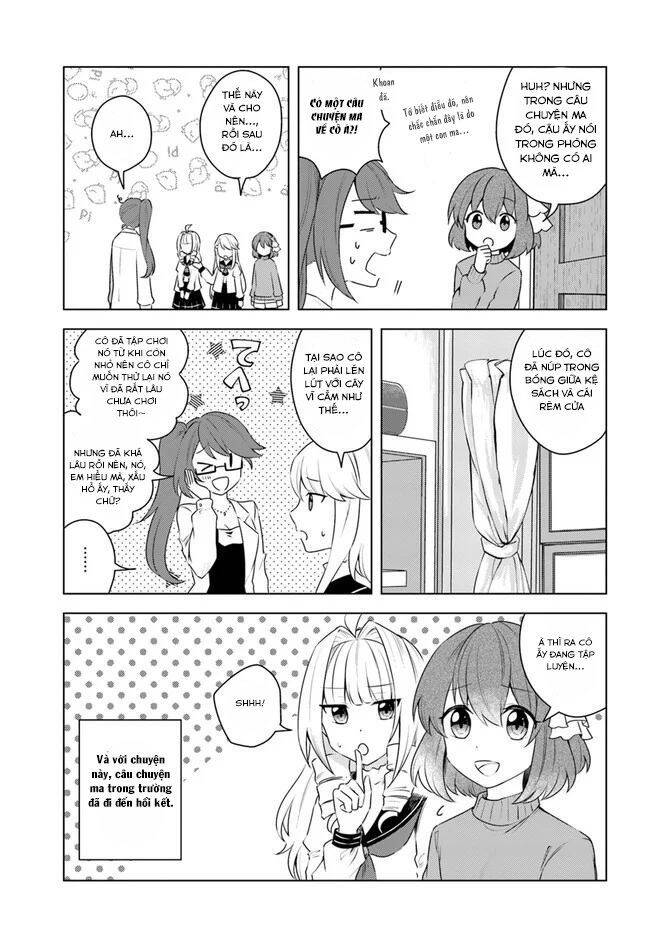 Eiyuu No Musume To Shite Umarekawatta Eiyuu Wa Futatabi Eiyuu O Mezasu Chapter 24 - 20