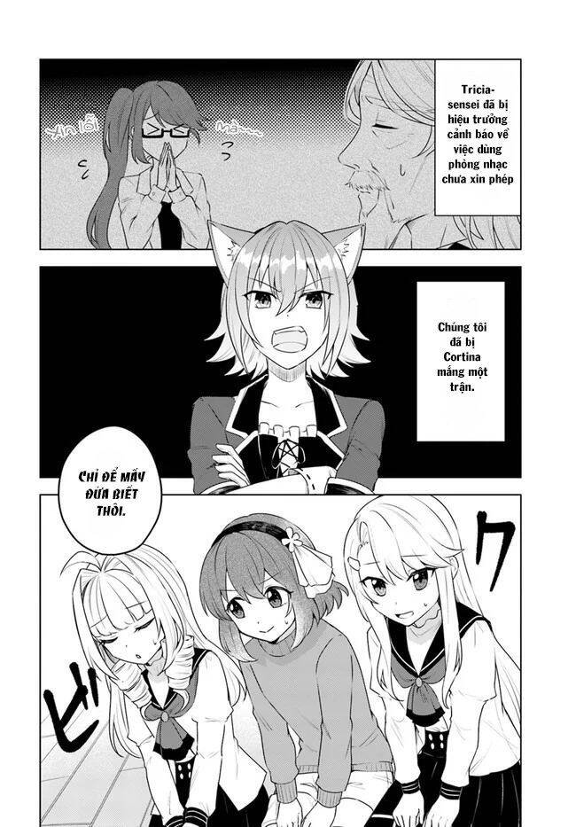 Eiyuu No Musume To Shite Umarekawatta Eiyuu Wa Futatabi Eiyuu O Mezasu Chapter 24 - 21