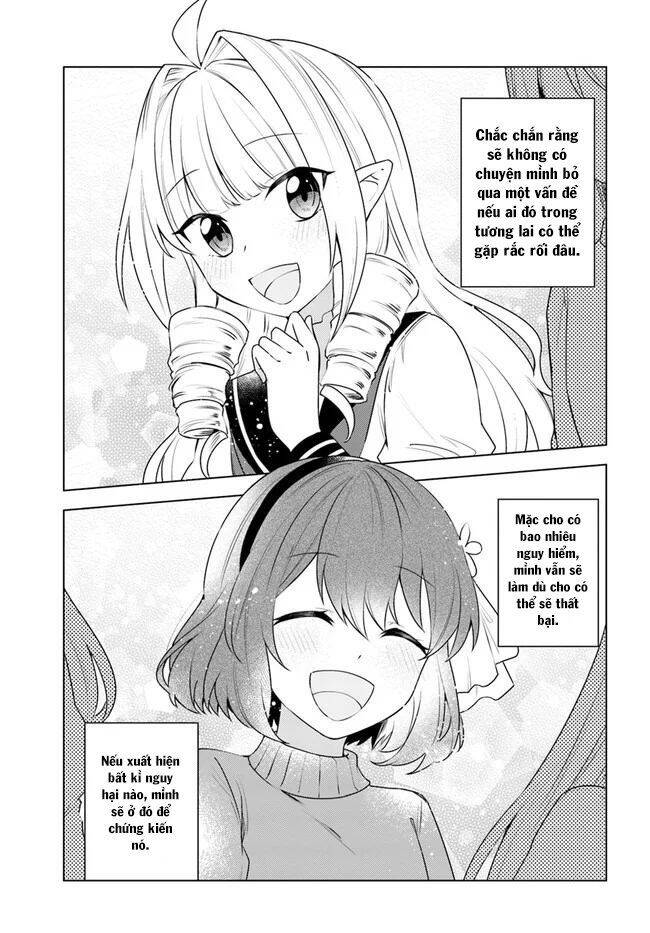 Eiyuu No Musume To Shite Umarekawatta Eiyuu Wa Futatabi Eiyuu O Mezasu Chapter 24 - 24