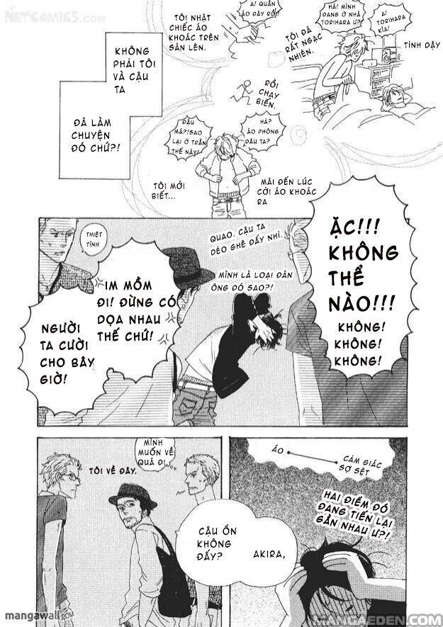 Akira Dạ Quán Chapter 2 - 12