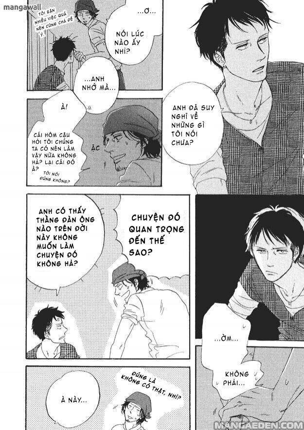 Akira Dạ Quán Chapter 4 - 9